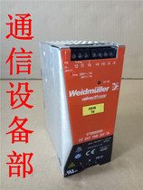 weidmuller Weidmiller 8708660000 disassembly machine used Germany imported switching power supply 70w24v3A