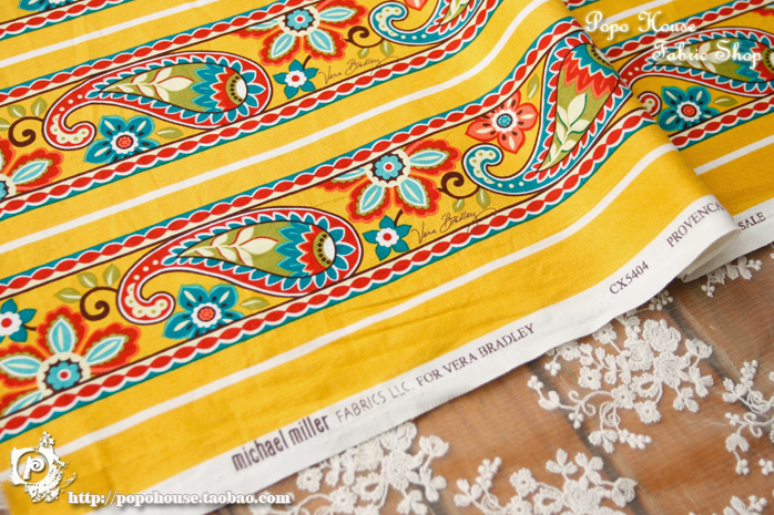 Handmade DIY vải cotton chắp vá ~ đồng xu hoa nghìn chim kẻ sọc vá áo sơ mi trẻ em vải
