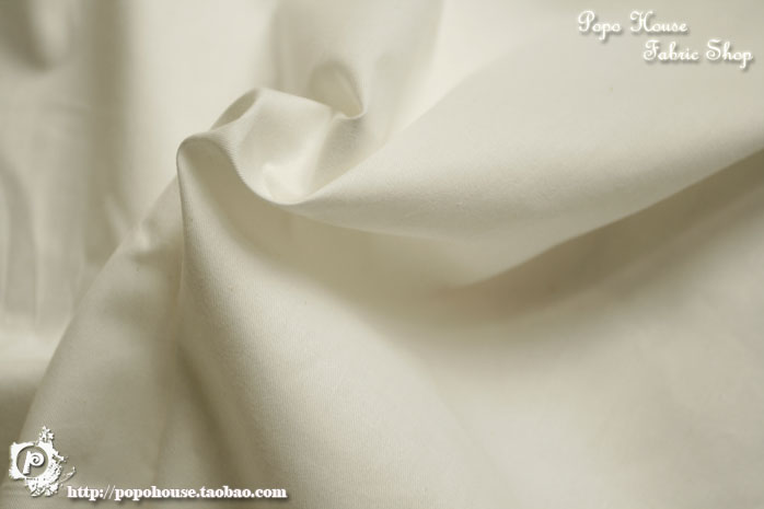 PopoHouse màu đen / đỏ / zark xanh / trắng và vải dựa trên vải twill màu rắn được lót bằng vải nền - Vải vải tự làm vải cotton 2 chiều
