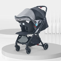 Роскошная черная тележка, корзина, набор, делюкс издание