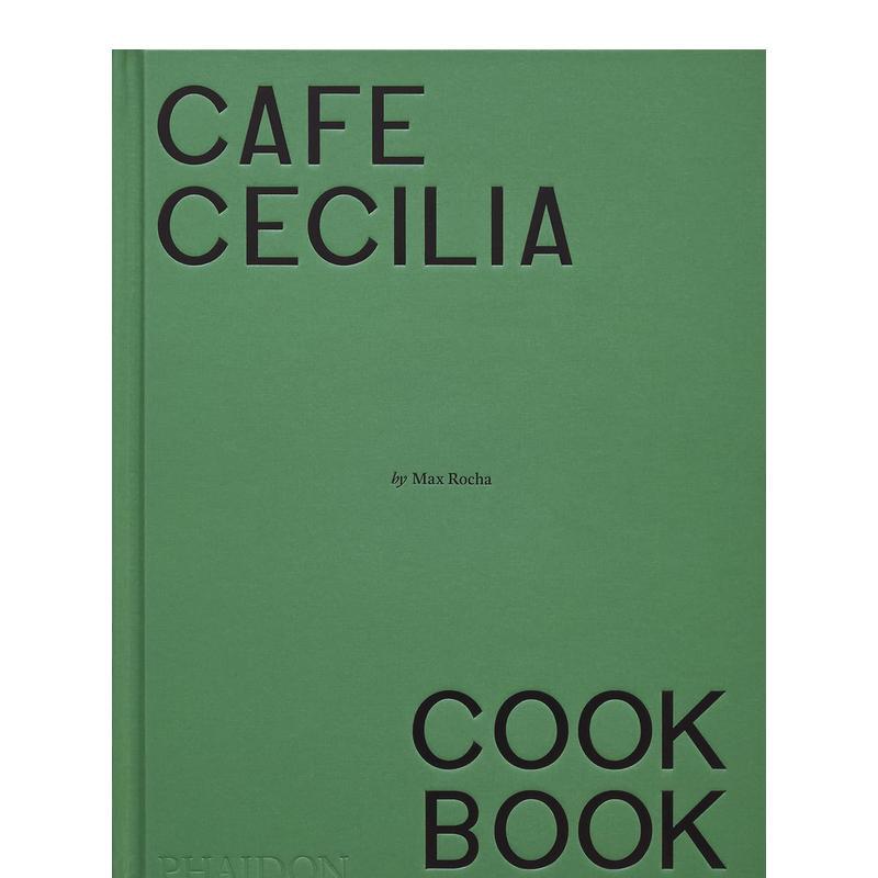 [in Stock] Café Cecilia Cookbook: East London's New British-Style Café by James Beard Award Winner, Original English Edition, Culinary Lifestyle Food, Rare Book