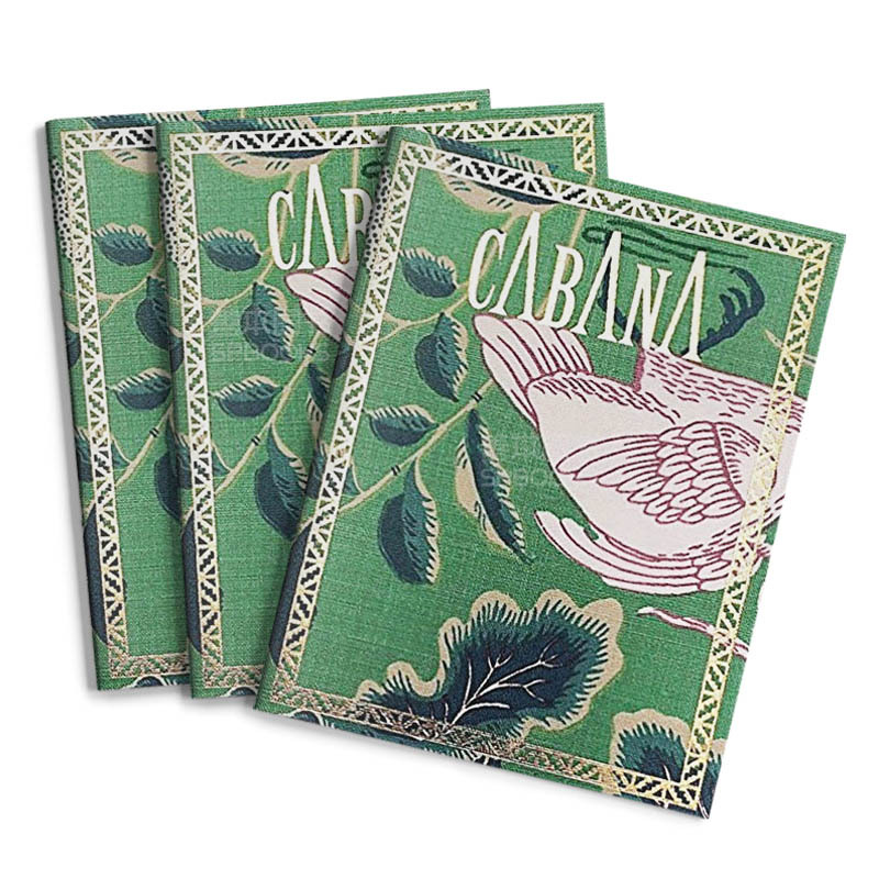 [Subscription] Cabana Italian Original Magazine Lifestyle Aesthetics Home Design Magazine Interior Design Luxurious Retro Maximalist Aesthetics Annual Subscription of 2 Issues A077 Fine Books
