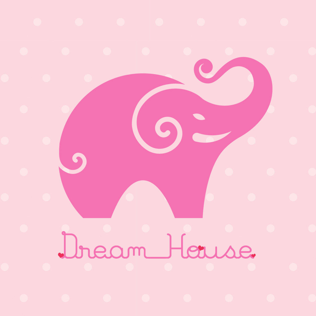 Dream House 滕小姐夢之家的LOGO