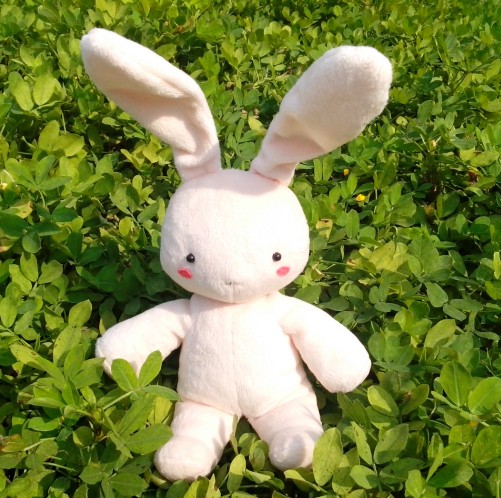 Treasure Original Handick Cherry Land College Male Public Relations Department honey predecessor rabbit of the same doll