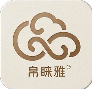 帛睐雅定制家居的LOGO