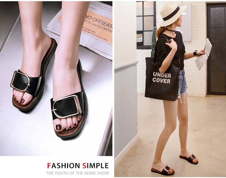 Sandales femme en plastique - semelle en plastique - Ref 2666110 Image 25