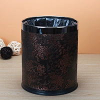 Ретро -рисунок серебряного круга