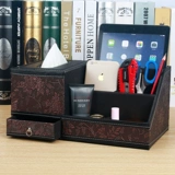 Настольный креативный пульт для гостиной, универсальная коробка для хранения, бумажные салфетки, полотенце, европейский стиль