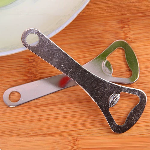 Креативная открывашка из нержавеющей стали, отвертка, брелок