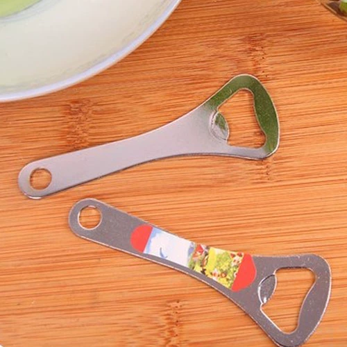 Креативная открывашка из нержавеющей стали, отвертка, брелок