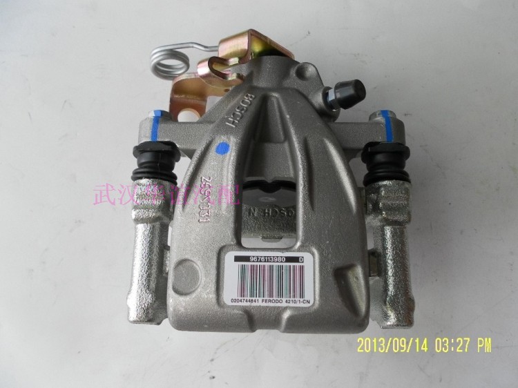 Peugeot 307 new 308408 Jiakai Triummy Rear Brake Sub-Pump Rear Brake Calipers Bosch