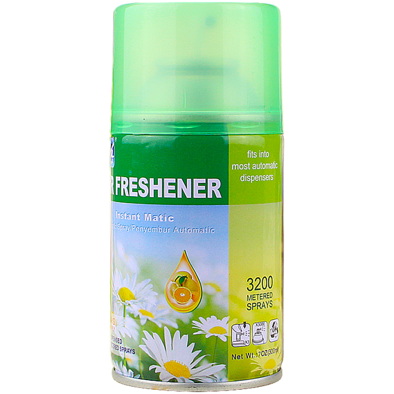 Automatic Spray Aroma Machine Perfume Air Freshener Aromatic Bathroom Plus Fragrant Lavender Spray 300ml-Taobao