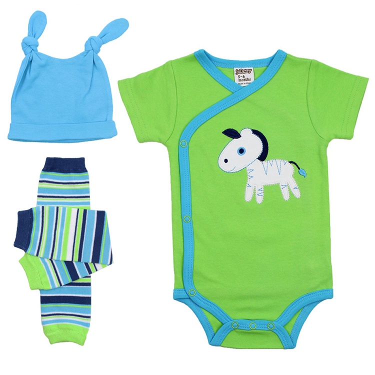 Coffret cadeau pour nouveau-né JUDANZY - Ref 1978197 Image 22