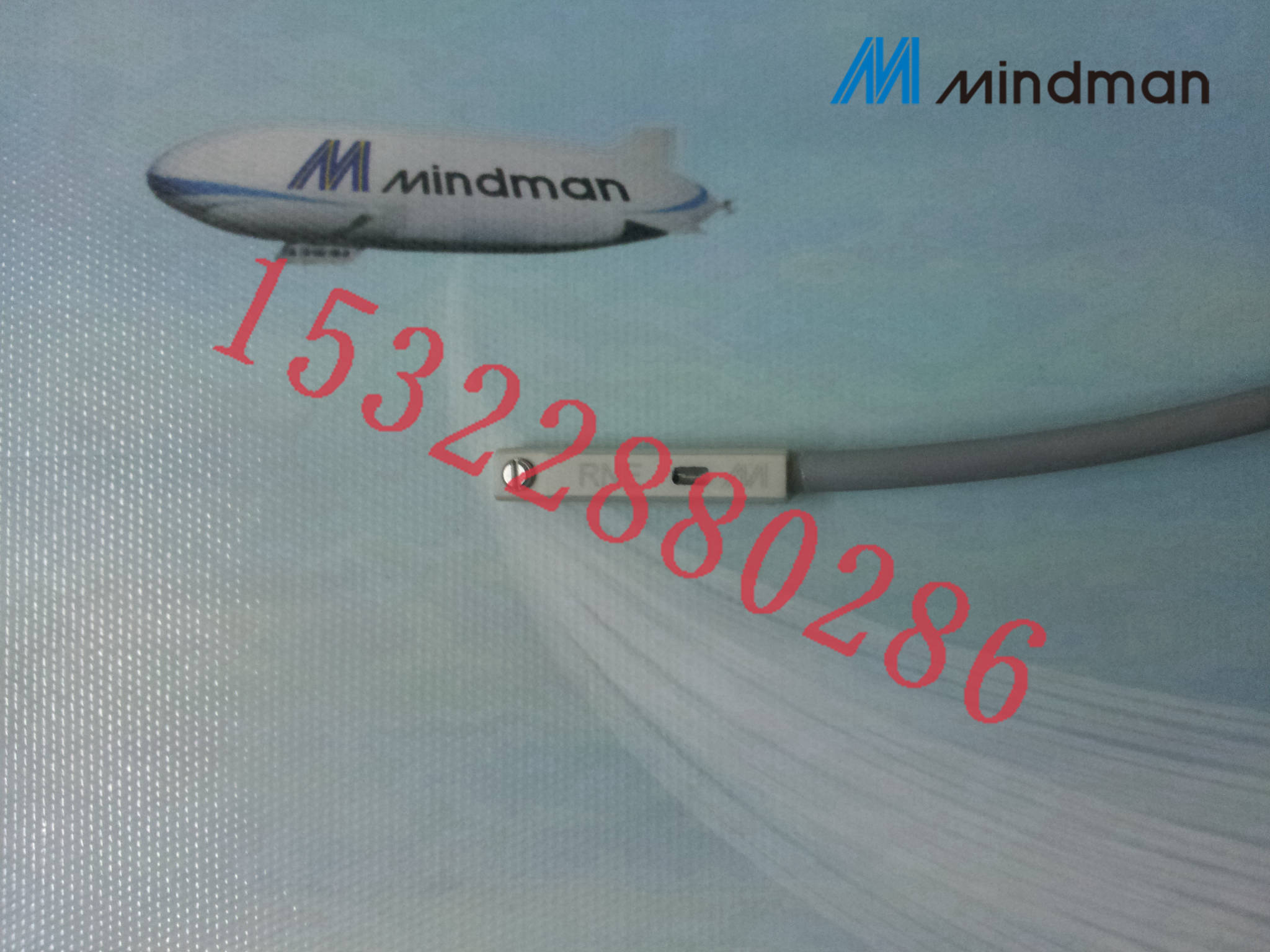 传感器(感应开关)RNE-3M台湾金器Mindman全新原装现货特价供应