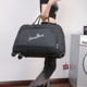 Large-Capacity Trolley Bag, Short-Distance Boarding Bag, Men's and Women's Travel Foldable Storage Bag with Wheels, Trolley Soft Bag, Portable