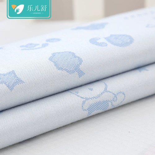 Охлаждающий детский коврик, детская большая водонепроницаемая кровать, дышащий матрас для новорожденных, можно стирать