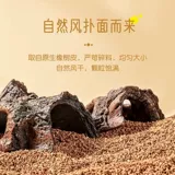 Хомяка золотой медведь подушка Yee Oaks Популярное дерево, пыль пыли, водопоглощение дерево
