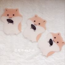 (Tong Tong) Hamster peripheral series hamster fan 1