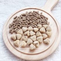 (Tong Tong) British Supreme Selective sugar-free old new version of love rat food bear grain 20g