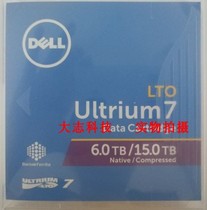 DELL DELL LTO7 tape 07J4HF 6TB-15TB Ultrium 7 data backup tape