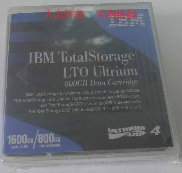 IBM LTO4 Tape (95P4436) 800GB-1 6TB 1 6T Data Backup Ultrium 4