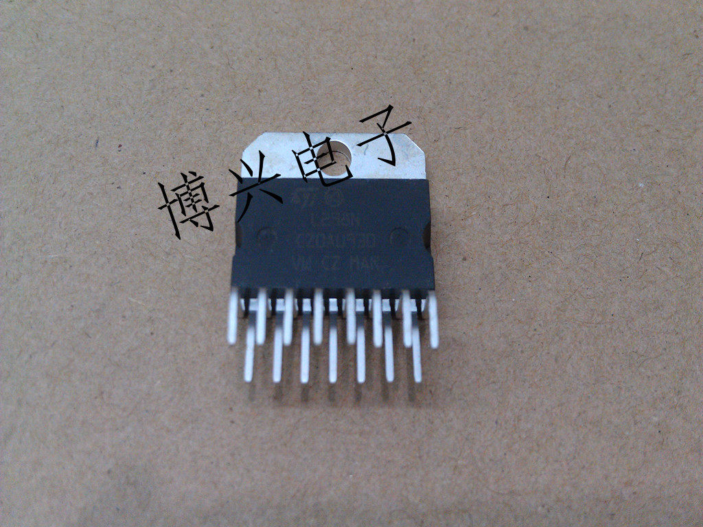 (bosing electronic) original imported L298N ZIP-15 four-phase stepper motor driven chip-Taobao