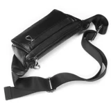 Овечья талия кожаная грудь многофункциональная новая мужчина на открытом воздухе.