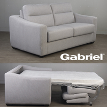 Nordic foldable sofa bed double use living room modern small apartment multi-function light luxury environmental protection sofa Net Red