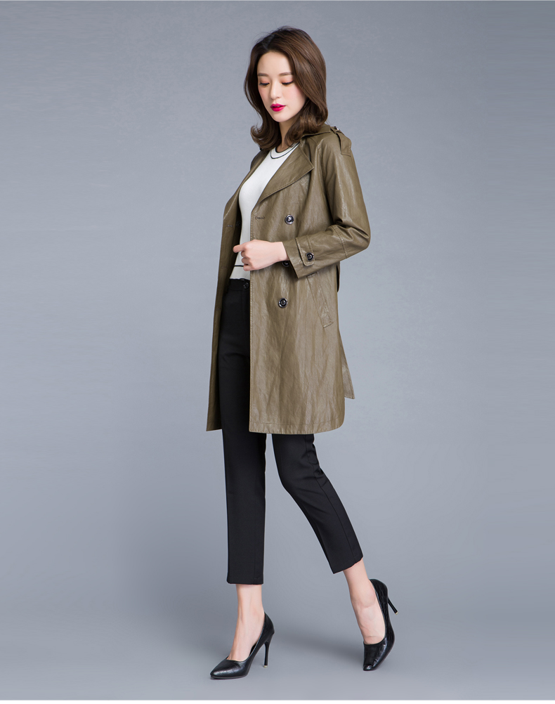 Trench pour femme - Ref 3225900 Image 10