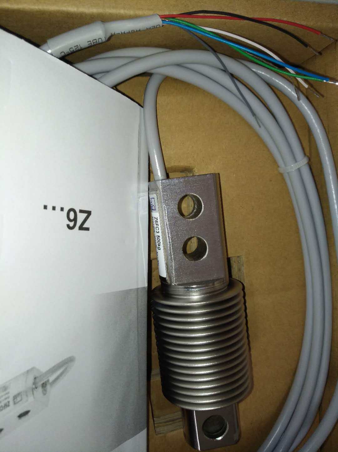 HBM load cells Z6FC3 5KG Z6FC3 10KG Z6FC3 20KG Z6FC3 50KG