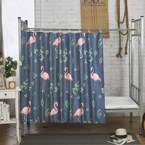 Bed perimeter Bed with curtain Bed room dustproof Boy bed curtain curtain Girl bunk dormitory College student Single shading