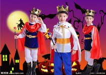 Childrens Snow White parent-child costume Fairy tale Snow White character costume performance clothes