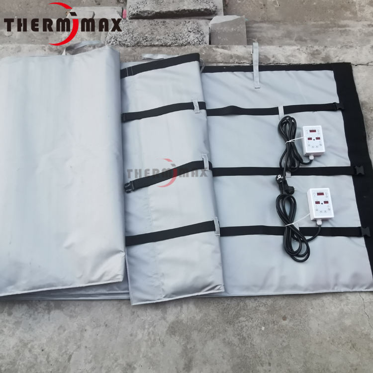 High quality energy - saving industrial heating blanket for honey oil chemical raw materials water heating insulation