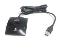 Original Logitech Logitech H-UB3 wireless keyboard receiver USB extension cord holder with indicator
