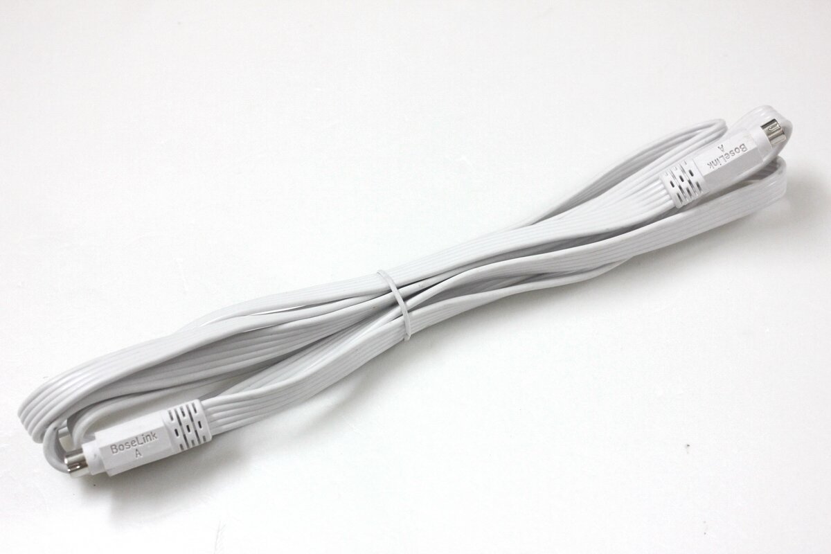 BOSE LINK A cable 9 for 9-pin signal line 2 meters 6 meters