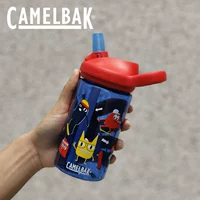 Скейтборд, монстр, стакан, 400 мл