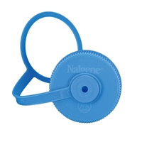 Синяя крышка для стакана, 63мм