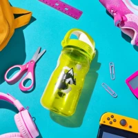 Зеленая дикая фея 350 мл водяной чашки 2182-1812