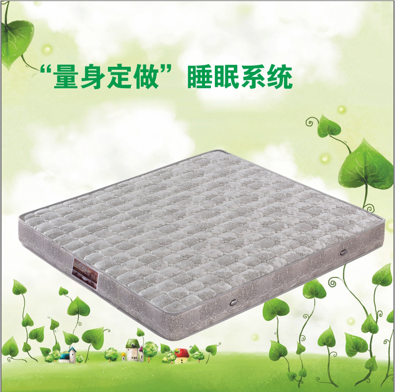 Simmons 150cm 180cm double budget hotel apartment custom-made 20mm 22mm spring mattress