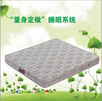 Schimdreams 150cm 180cm Double Economy Type of hotel Apartment Dingding 20mm 22mm spring mattress