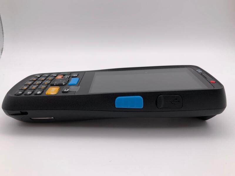 4G Android handheld terminal one-dimensional barcode scanning and scanning PDA storeroom Out of stock management sweep