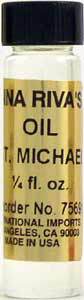 Anna魔法油 - 通灵 [Oil St Michael] 图 1