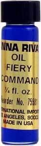 ANNA RIVA 魔法油 - 许愿仙子 Fiery Command 大瓶118ML ANNA RIVA 魔法油 - 许愿仙子 Fiery Command 大瓶118 图 1