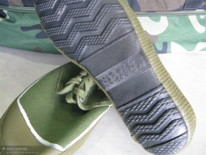 Yihua 3517 low waist liberation shoes train shoes old - fashioned army green canvas yellow shoes shoes and shoes training shoes