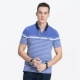 Lạc đà / Lạc đà ngắn tay nam mùa hè Ve áo POLO Áo thêu Kinh doanh Casual Áo thun ngắn tay nam - Áo phông ngắn áo thun nam có cổ