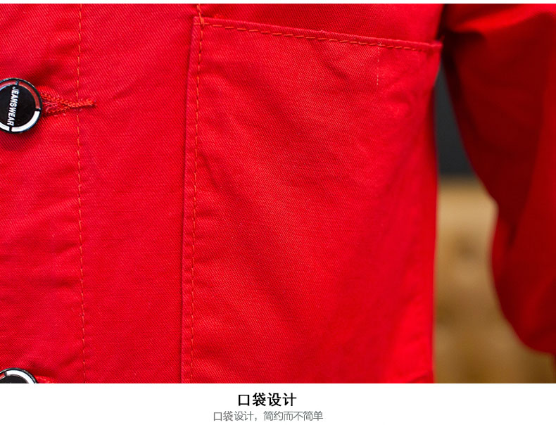 Mùa xuân áo khoác denim mỏng nam phiên bản Hàn Quốc của thanh niên tự tu mùa xuân và mùa thu mẫu áo khoác đồng phục bóng chày nam giản dị áo khoác bomber nam