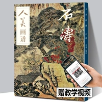 Книга рисования Жэнмэйхуа — Ши Тао