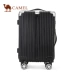Lạc đà vali nam phổ quát bánh xe dây kéo xe đẩy trường hợp nữ 20 inch nội trú trường hợp mật khẩu khóa hành lý vali 24 inch - Va li vali đẹp Va li