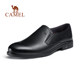 Camel spring new soft-soled ຫນັງ ອ່ອນ ແຂງ , ສະ ດວກ ສະ ບາຍ ແລະ breathable ທຸ ລະ ກິດ ຢ່າງ ເປັນ ທາງ ການ ເກີບ ຫນັງ cowhide