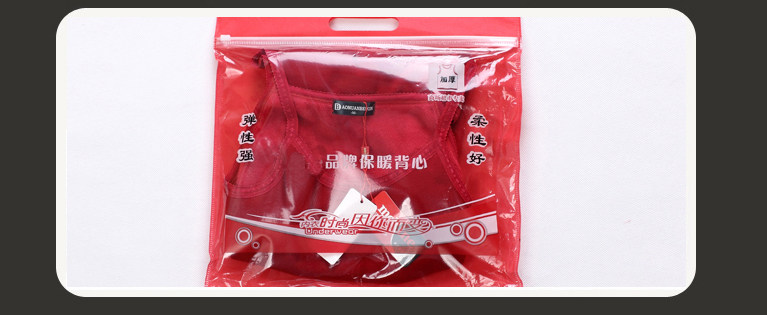 Sous-vêtement chaud Sling chaud en coton - Ref 718847 Image 34